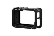 Accessoires voor actiecamera's - Tilta Full Camera Cage for DJI Osmo Action 3 Black - TA-T40-FCC-B