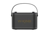 Luidspreker (draagbaar en voor feesten) - W-KING Wireless Bluetooth Speaker H10 120W (black) *DEMO* - H10-black