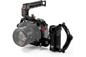 Diversen - Tilta TA-T18-D-B Camera Cage for Sony A7s III Kit D - Black - TA-T18-D-B