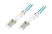 Netwerk - kabel - DIGITUS Professional patch cable - 15 m - aqua - Blauw - 15m - DK-2533-15/3