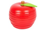 Speelgoed voor baby's - Small Foot - Wooden Stacking Game Apple - 11915