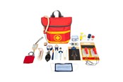Doen-alsof spelen - Small Foot - First Aid Doctor Backpack - 11917