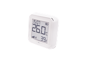 Smart Home - Shelly H&T Matte White (GEN 3) - Shelly_Plus_H&T_G3_w