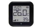 Smart Home - Shelly H&T Matte Black (GEN 3) - Shelly_Plus_H&T_G3_ s