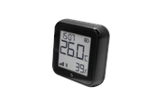 Smart Home - Shelly H&T Matte Black (GEN 3) - Shelly_Plus_H&T_G3_ s