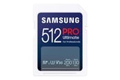 Geheugenkaart - Samsung PRO Ultimate SD - 200MB/s - 512GB - MB-SY512S/WW