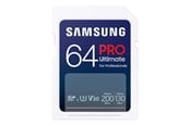 Geheugenkaart - Samsung PRO Ultimate SD - 200MB/s - 64GB - MB-SY64S/WW