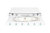 Accessoires - DIGITUS 1U - Fiber Optic Splice Box - DN-96330/3