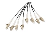 Netwerk - kabel - DIGITUS network cable - 75 m - black - Zwart - 75m - DK-24338U075BK-BBB