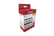 Inkt, toner en verbruiksartikelen - Canon PG-575XLx2/CL-576XL / 5437C004 hig - 5437C004