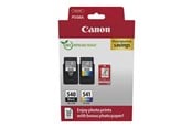 Papier, fotopapier en etiketten - Canon PG-540/CL-541 / 5225B013 Value Pack - 5225B013