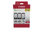 Inkt, toner en verbruiksartikelen - Canon PG-545XLx2/CL-546XL / 8286B013 Hig - 8286B013
