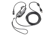 Audiokabel - HP headset cable - TAA Compliant - 30.5 cm - 8K6T0AA#AC3