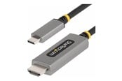 Beelscherm- en tv-kabel - StarTech.com 136B-USBC-HDMI213M - 136B-USBC-HDMI213M