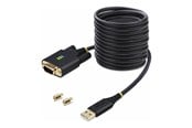 USB-kabel - StarTech.com 1P10FFC-USB-SERIAL - 1P10FFC-USB-SERIAL