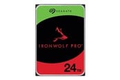 Harde schijf - Seagate IronWolf Pro - 24TB - Harde schijf - ST24000NT002 - SATA-600 - 3.5" - ST24000NT002