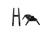 Diversen - Syrp Magic Carpet Carbon Ext. Track Kit 60cm Carbon + Extension 60cm - SYKIT-0015