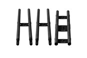 Diversen - Syrp Magic Carpet Carbon Ext. Track Kit 60cm Carbon +Extension 60cm x2 - SYKIT-0014
