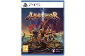Games - Abathor - Sony PlayStation 5 - Platform - 8436016712330