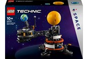 LEGO®  - LEGO Technic 42179 De aarde en de maan in beweging - 42179