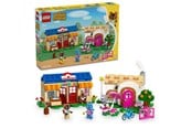 LEGO® - LEGO Animal Crossing 77050 Nooks hoek en Rosies huis - 77050