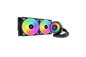 CPU koeler - Arctic Liquid Freezer III 280 A-RGB - Black - CPU waterkoeling - Max 23 dBA - ACFRE00143A