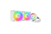 CPU koeler - Arctic Liquid Freezer III 280 A-RGB - White - CPU waterkoeling - Max 23 dBA - ACFRE00151A
