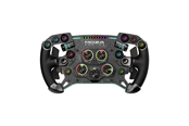 Gaming accessoires - Moza Racing GS V2P Microfiber Leather GT steering wheel - Wired Wheel - PC - RS056
