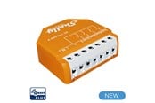 Smart Home - Shelly Qubino Wave I4 - Shelly_W_i4