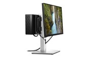 Monitorbevestiging - Dell CFS22 stand - for monitor/desktop - silver - 482-BBEM
