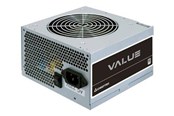 Voeding - Chieftec VALUE SERIES APB-700B8 - power supply - 700 Watt Voeding - 700 Watt - 120 mm - ATX 2.3 - 80 Plus 80 PLUS - APB-700B8