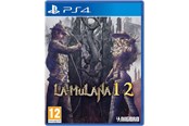Games - La-Mulana 1 & 2 - Sony PlayStation 4 - Platform - 0810100863630