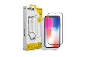 Mobiel - Covers & Cases - SoSkild Phone Case Absorb 2.0 Impact Case Bundle incl. Tempered Glas - iPhone 11 Pro Max - SOSGECTEM0036