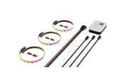 Case accessoires - HYTE LS10 LED Strip 3 Pack with NP50 - ACC-HYTE-LS10-B-3NP