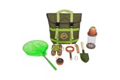 Buiten spelen - Small Foot - Explorer's Backpack Discover with Discover with Discovery Set - 12336