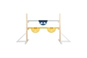 Ride Ons & Walkers - Small Foot - Wooden Obstacle Set for Kids - 12398