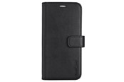 Mobiel - Covers & Cases - Radicover Wallet Case Anti-Radiation Flipcover Black - iPhone 13/14 - RAD278