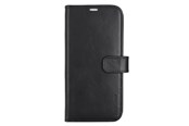 Mobiel - Covers & Cases - Radicover Wallet Case Anti Radiation 2in1 Black iPhone 14 Plus - RAD274
