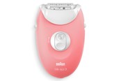 Epileerapparaat/IPL - Braun Epilator Silk-épil 3 SES 3-176 - 4210201423522