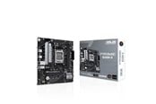 Moederbord - ASUS PRIME B650M-R Moederbord - AMD B650 - AMD AM5 socket - DDR5 RAM - Micro-ATX - 90MB1H30-M0EAY0