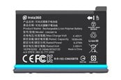 Batterij - Insta360 ONE X2 Battery - 1630mAh - CINOSBT/B