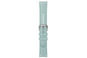 Smartwatch - Accessoires - Xiaomi Watch Flora Green Fluororubber Strap - BHR7678GL