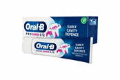 Elektrische tandenborstel - Oral-B Tandpasta Junior 75ml - 8700216089258