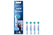 Elektrische tandenborstel - Oral-B Tandenborstelkoppen Frozen Refill 4 pcs - 8006540804087