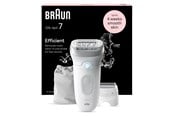 Epileerapparaat/IPL - Braun Epilator SE7-041 - 7500435225113