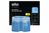 Scheerapparaat - Braun Shaver CCR2 3-in-1 ShaverCare - 4987176176677