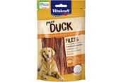 Honden - Vitakraft - DUCK duck strips 80gr - (58594) - 58594