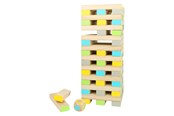 Buiten spelen - Small Foot - Wooden Wobble Tower Balance Game XXL - 12027