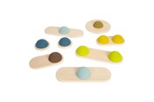 Speelgoed voor baby's - Small Foot - Balance Stone Adventure Set - 12242