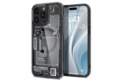 Mobiel - Covers & Cases - Spigen Ultra Hybrid MagSafe - zero one - iPhone 15 Pro - ACS06721